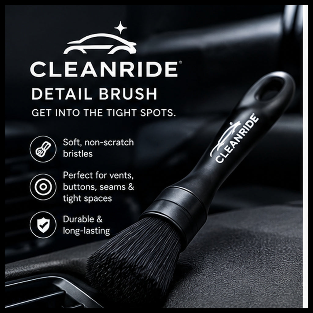 CleanRide Starter Kit