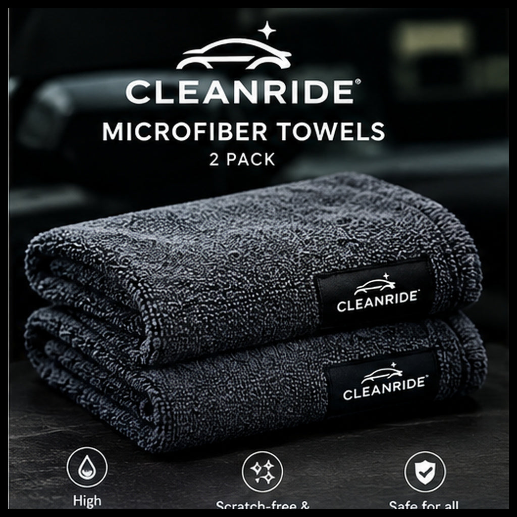 CleanRide Starter Kit