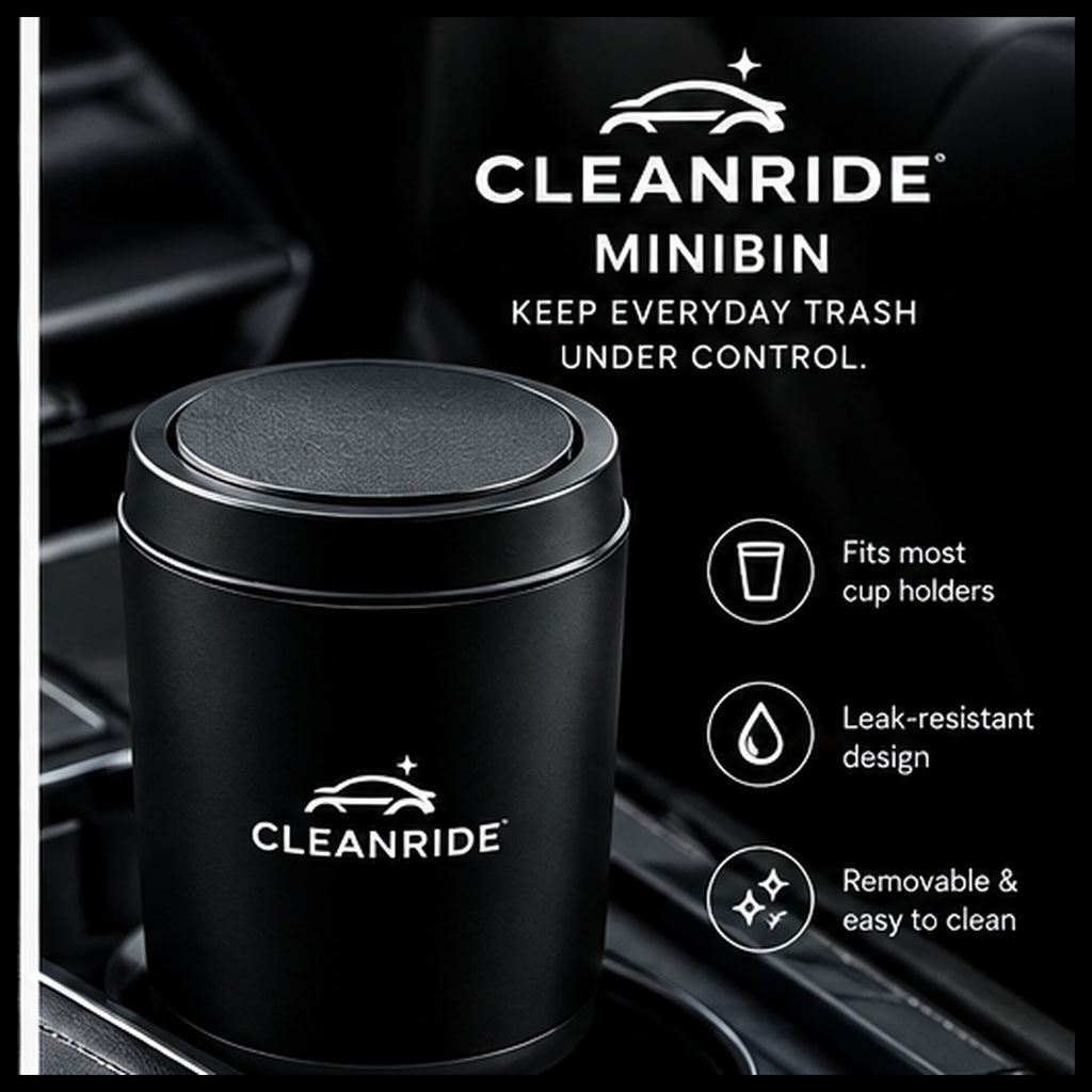 CleanRide Starter Kit