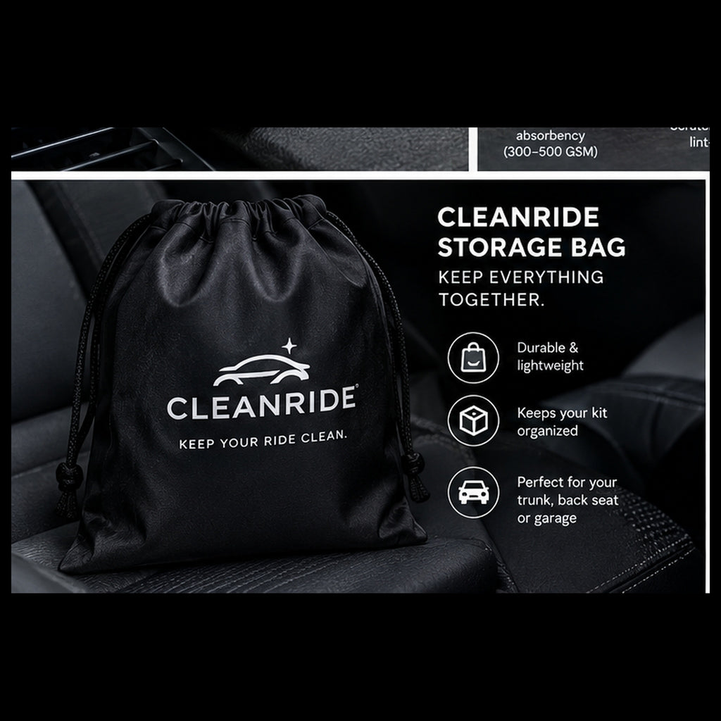 CleanRide Starter Kit