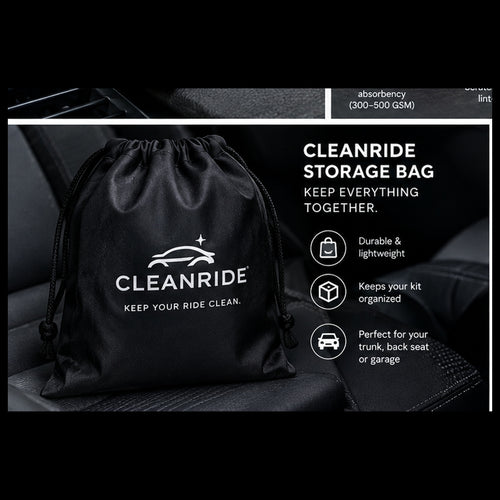 CleanRide Starter Kit